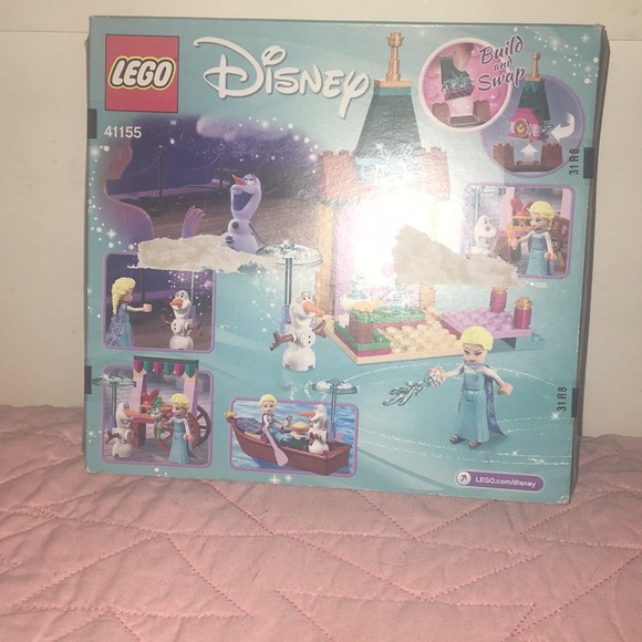 This is a Disney princess LEGO set brand new - Picture 2 of 2